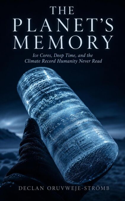 The Planet's Memory: Ice Cores, Deep Time, and the Climate Record Humanity Never Read