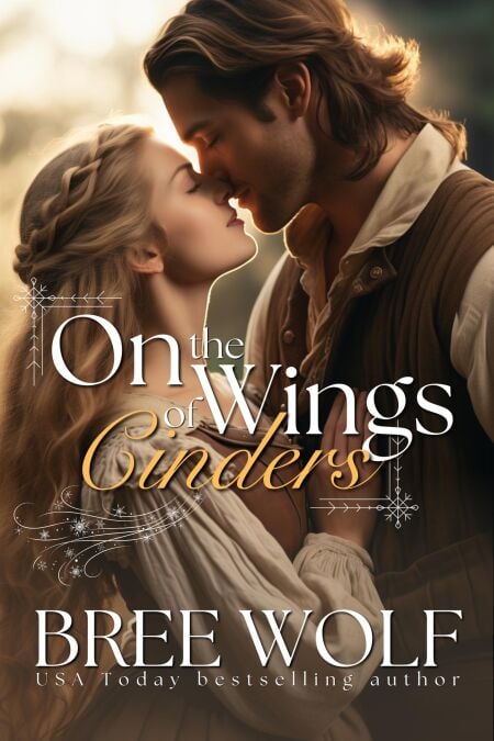 On the Wings of Cinders - Flames of Winter Series, #4
