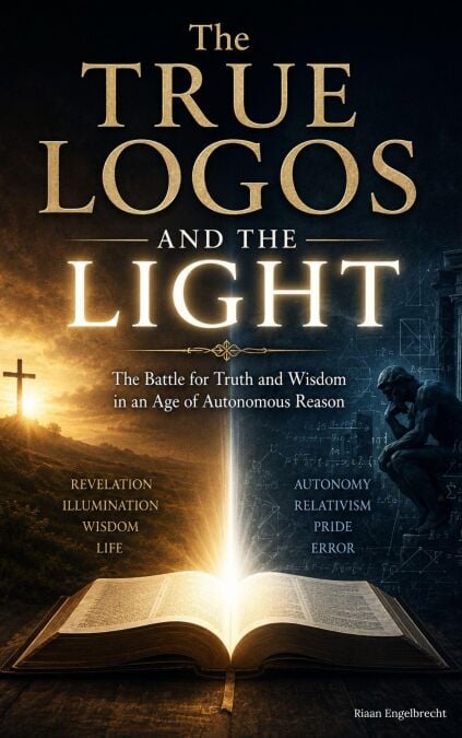 The True Logos and the Light: The Battle for Truth and Wisdom in an Age of Autonomous Reason - Apologetics