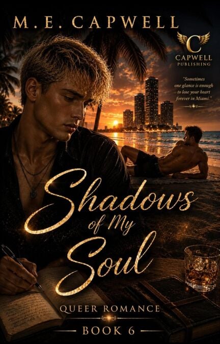 Shadow of my Soul - Of Nights in Paradise and Scars in Hell, #6