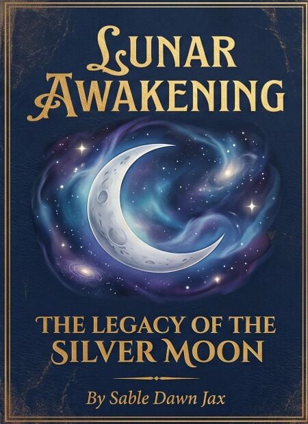 Lunar Awakening - The Legacy of the Silver Moon, #1