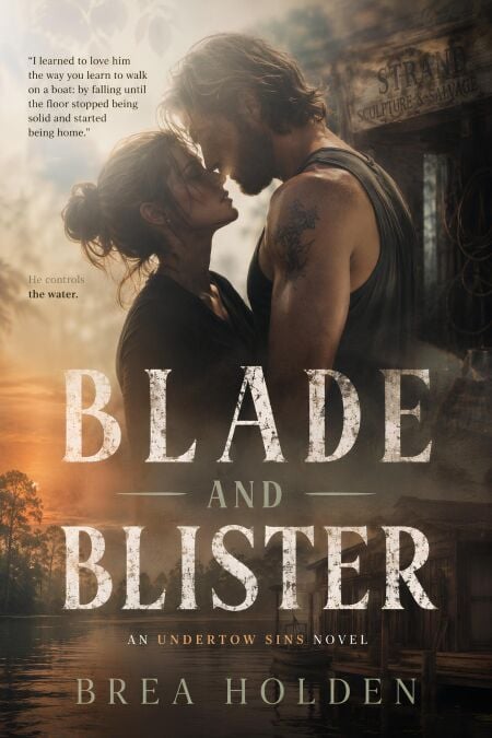 Blade And Blister - Undertow Sins, #24