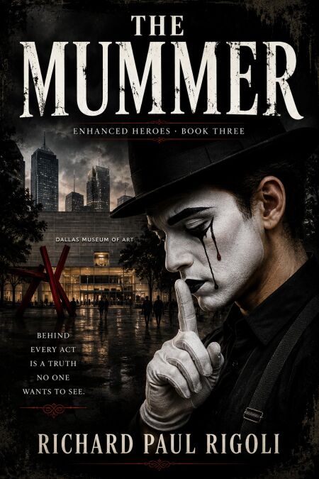 The Mummer - Enhanced Heroes Universe