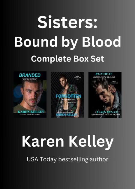 Sisters Bound by Blood Box Set