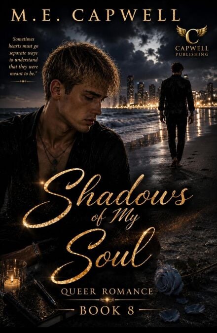 Shadow of my Soul - When Love Turns Dark, #8