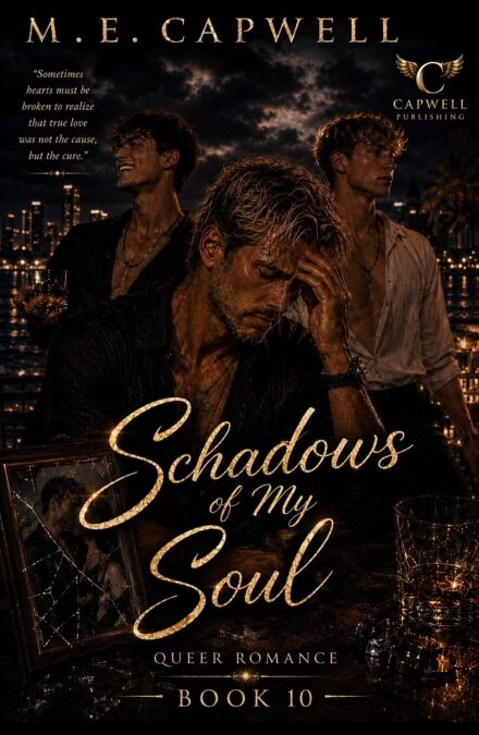 Shadow of my Soul - When Silence Set Me Free, #10