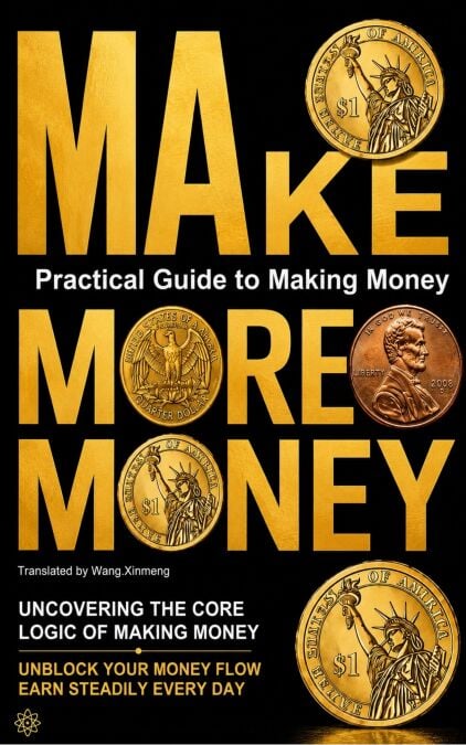 MAKE MORE MONEY - Practical guide to making money.