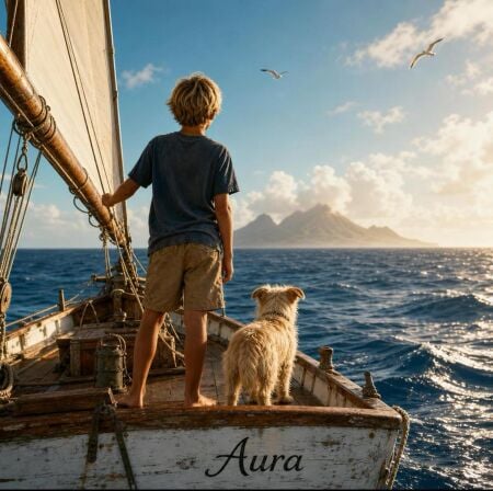The Aura’s Wake