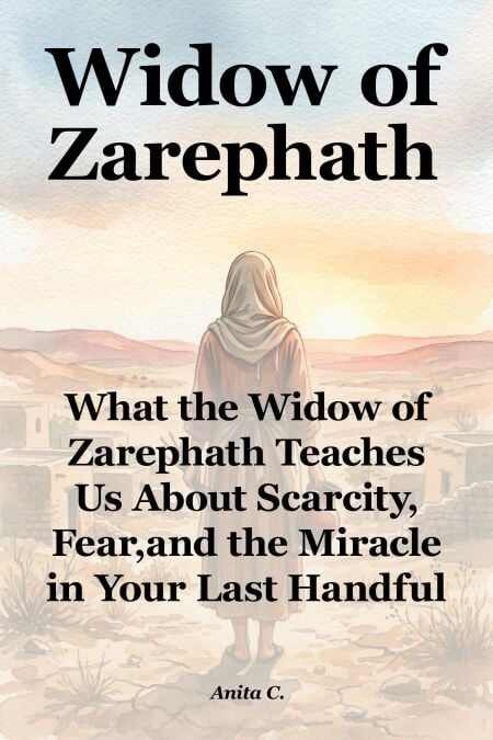 Widow of Zarephath - What the Widow of Zarephath Teaches Us About Scarcity, Fear, and the Miracle in Your Last Handful - Biblical Women, #3