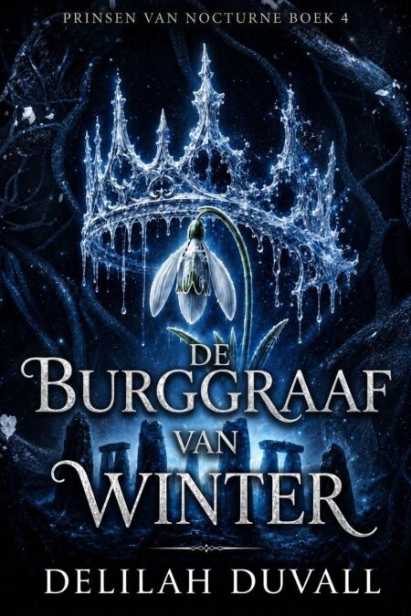 DE BURGGRAAF VAN WINTER - Princes of Nocturne - Dutch, #4