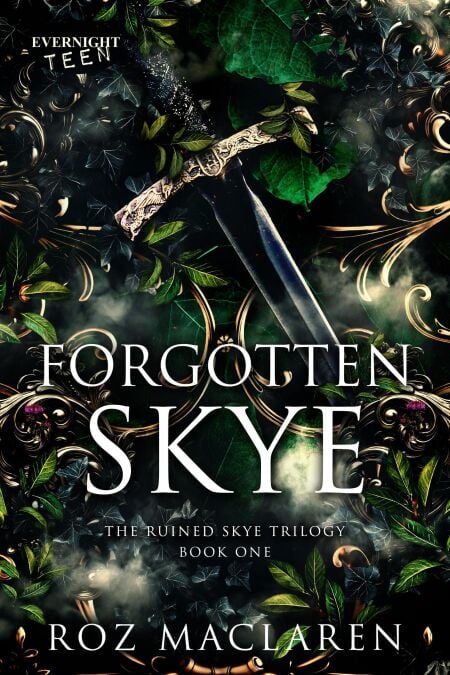 Forgotten Skye - The Ruined Skye Trilogy, #1