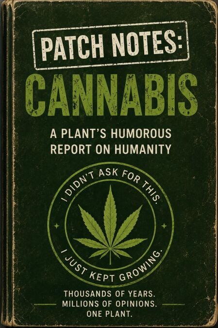 Patch Notes: Cannabis