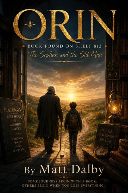 Orin: The Orphan and the Old Man