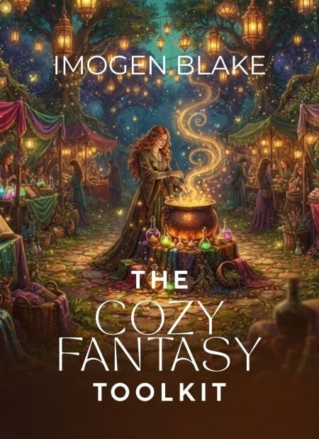 The Cozy Fantasy Author's Toolkit