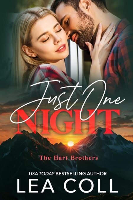 Just One Night - The Hart Brothers, #1