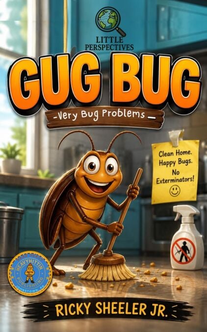 Gug Bug: Very Bug Problems - Little Perspectives