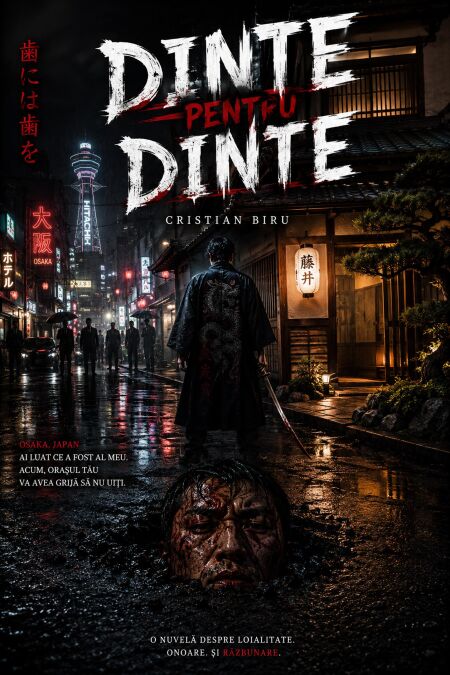 Dinte pentru dinte - Thana, #51