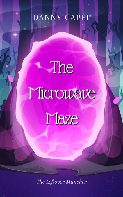 The Microwave Maze - The Microwave Maze, #1