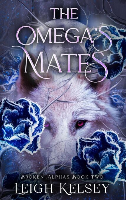 The Omega’s Mates - Broken Alphas, #2