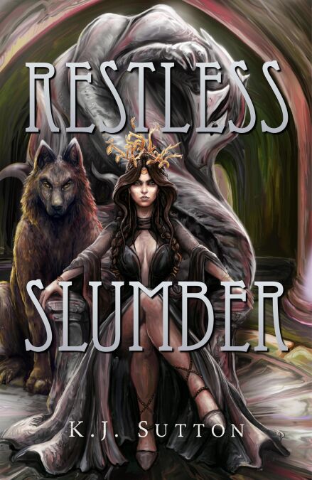 Restless Slumber - The Fortuna Sworn Saga, #2