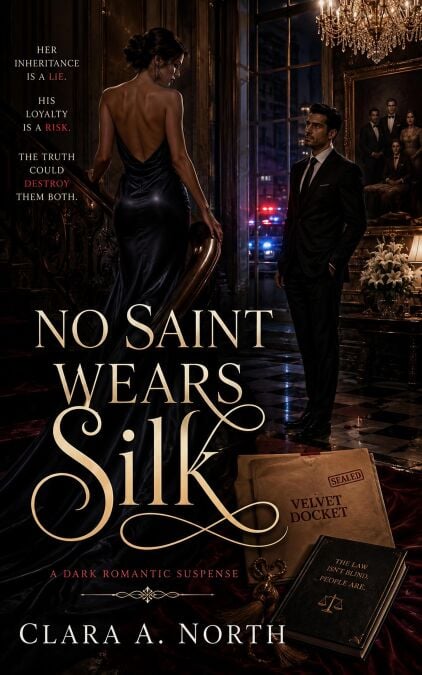 No Saint Wears Silk - The Night Archive Series, #5