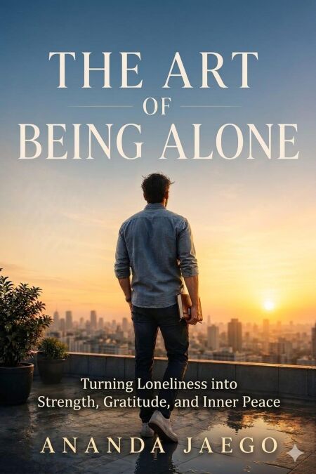 THE ART OF BEING ALONE How to Turn Loneliness Into Strength, Gratitude, and Quiet Confidence