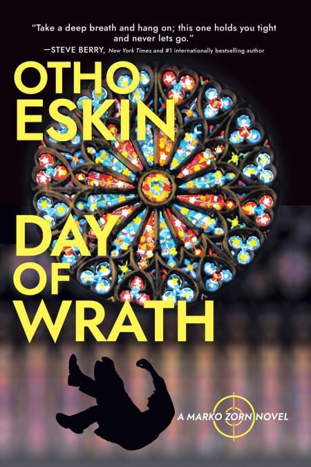 Day of Wrath - Marko Zorn, #5