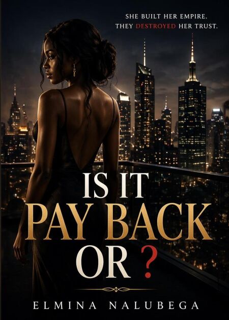 IS IT PAY BACK OR ?