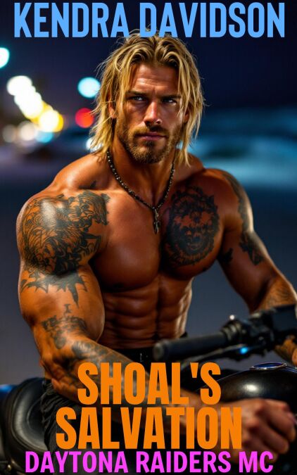 Shoal's Salvation - Daytona Raiders MC, #6