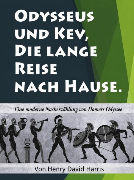 Odysseus und Kev, Die lange Reise nach Hause