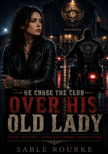 He Chose The Club Over His Old Lady - Cheating and Betrayal Second Chance Romance Motorcycle Club