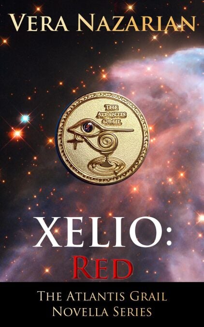 Xelio: Red - The Atlantis Grail Novella Series, #3