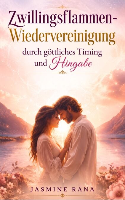 Zwillingsflammen-Wiedervereinigung durch göttliches Timing und Hingabe - Zwillingsflammen-Phasen Reihe: Von der Trennung zur Vereinigung, #6