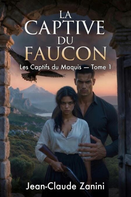 La Captive du Faucon - LES CAPTIFS DU MAQUIS