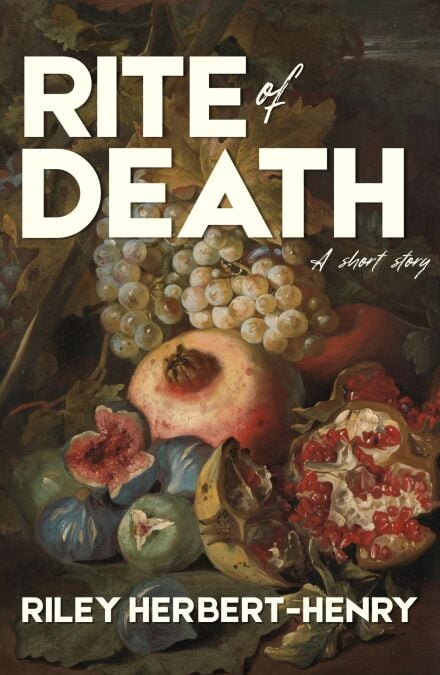Rite of Death - Mirari Revel, #4