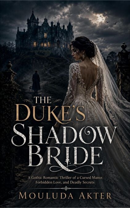 The Duke’s Shadow Bride