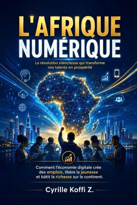 L’Afrique Numérique - La révolution silencieuse qui transforme nos talents en prospérité - Méthode CKZ, #3