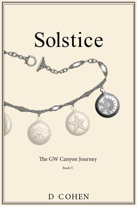 Solstice - The GW Canyon Journey, #5