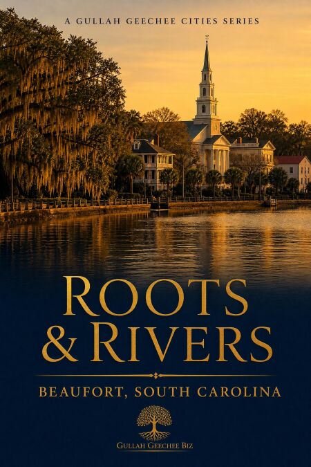 Roots &amp; Rivers: Beaufort, South Carolina