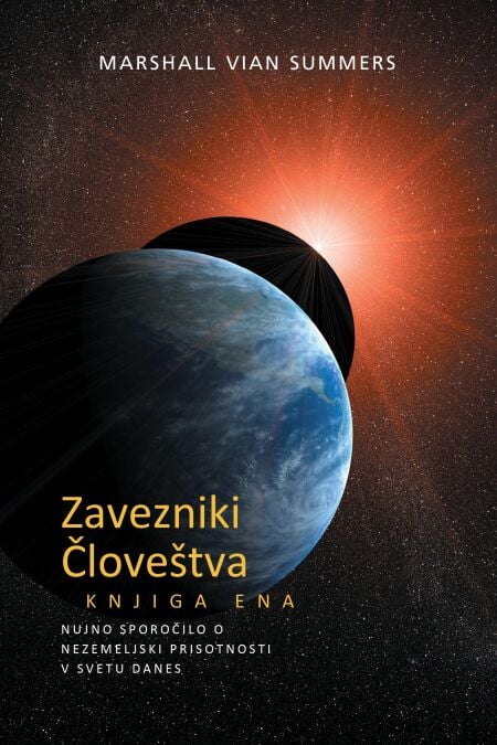 Zavezniki Človeštva, Knjiga Ena (Allies of Humanity Book One - Slovenian Edition)