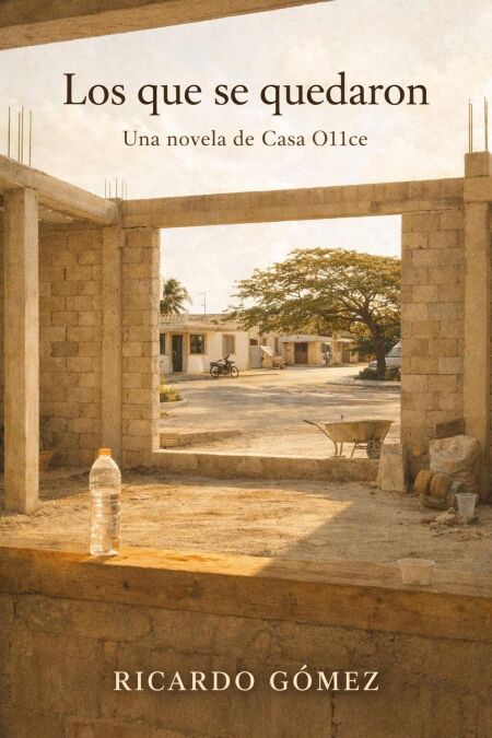 Los que se quedaron: Una novela de la Casa O11ce