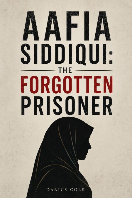 Aafia Siddiqui The Forgotten Prisoner