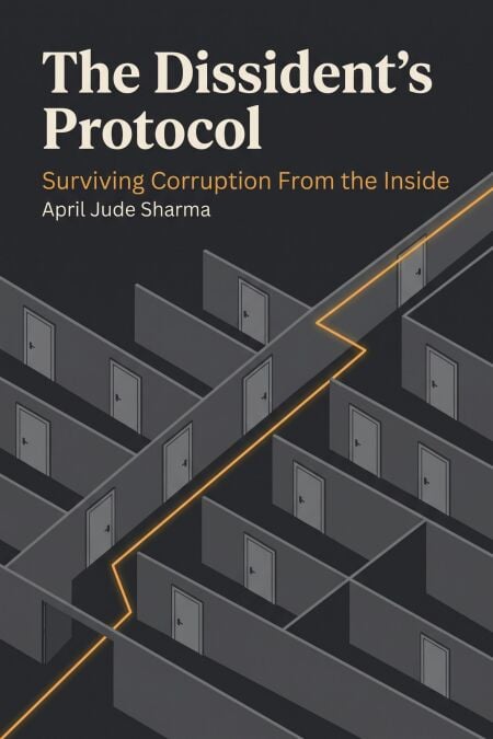 The Dissident's Protocol — Surviving Corruption From the Inside