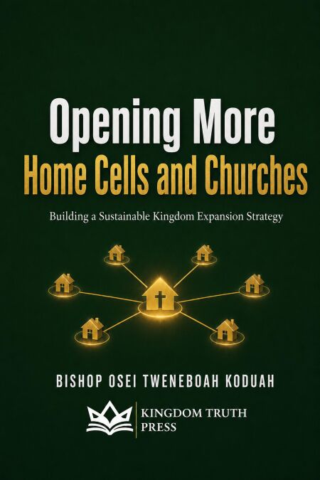 Opening More Home Cells and Churches