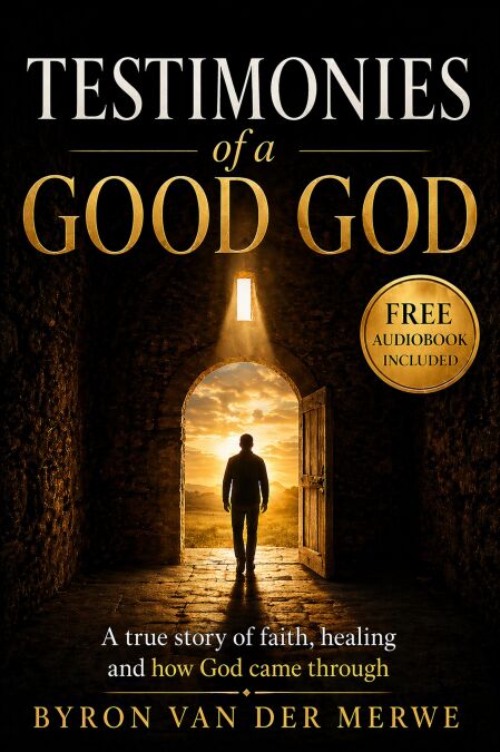 Testimonies of a Good God - The Walking with God Series, #1