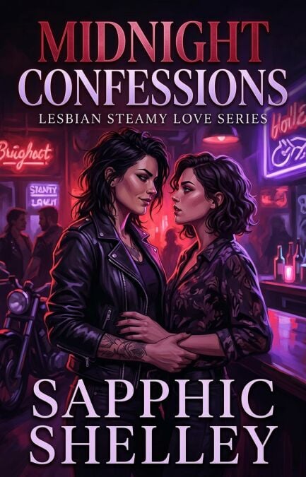 Midnight Confessions - Lesbian Steamy Love Series