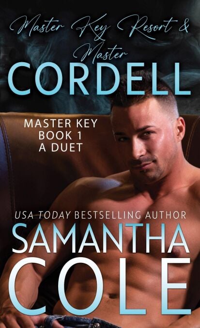 Master Key Resort/Master Cordell: A Duet - Master Key, #1