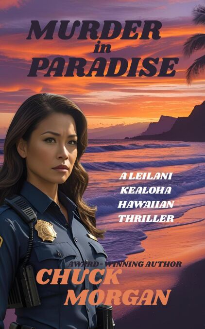 Murder in Paradise - Kealoha Hawaiian Thriller, #1
