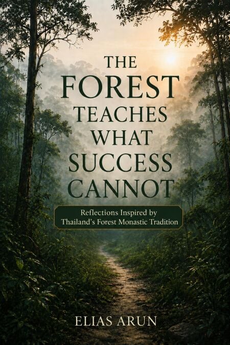 The Forest Teaches What Success Cannot