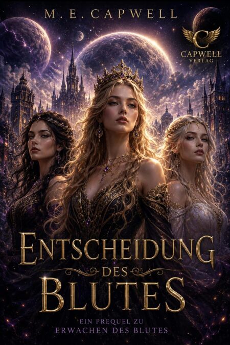 Entscheidung des Blutes - Ein Prequel zu Erwachen des Blutes, #9